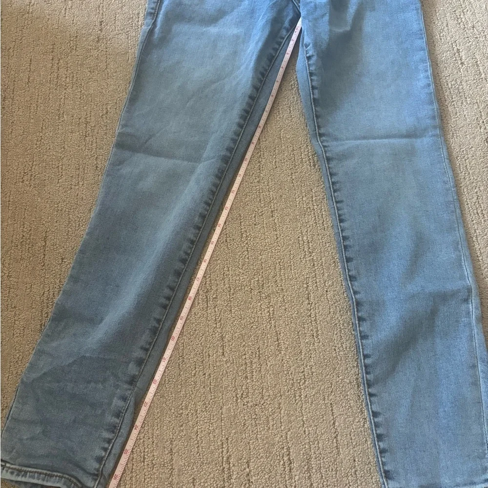 True Religion Light Blue Slim Jeans